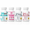 IM Total Digestive Pack | Enzimas, Maintenance Cleanse, Prebiótico y Probiótico | Sistema Digestivo de 4 Pasos