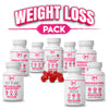 IM Weight Loss Pack: Blood Sugar, Fit Fire, Hormone Support, Maintenance Cleanse, OmegaPulse, Sleep Reset Restore, SlimCider Chews