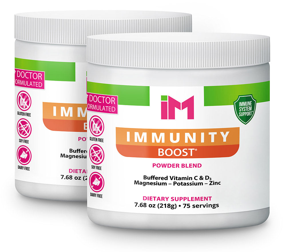 IM Immunity Boost - 2 Frascos
