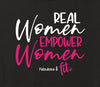 Camiseta: Fabulosa y Fit - Real Women Empower Women
