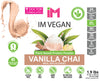 IM Vegan Plant Based Protein Powder - 2 Botellas - OTO